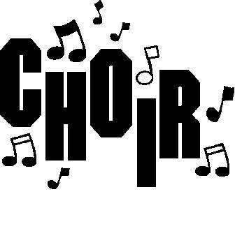 Choir Clipart Image