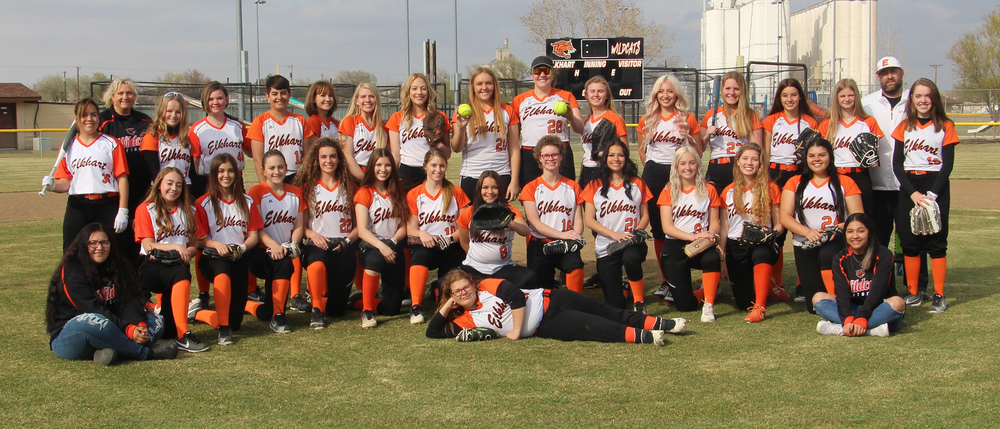 Softball regionals