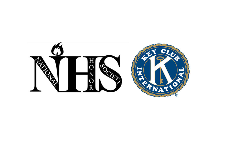 NHS and Key Club