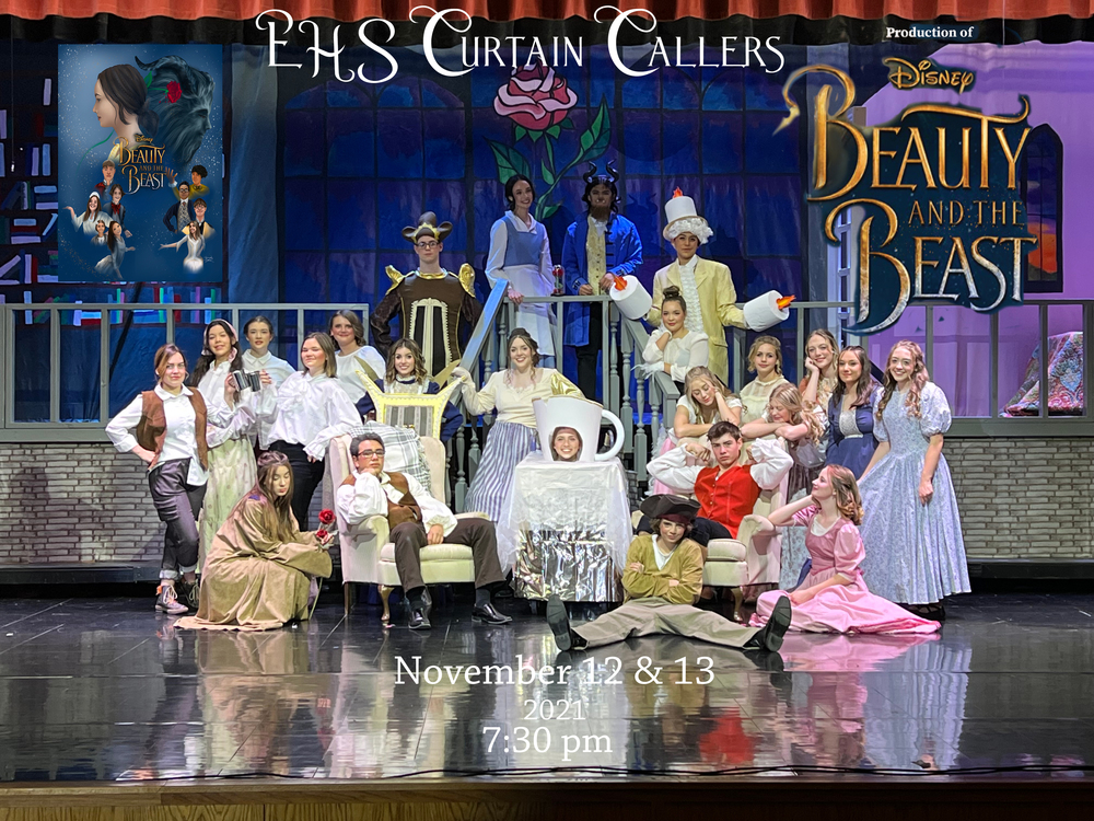 Beauty and the Beast Cast