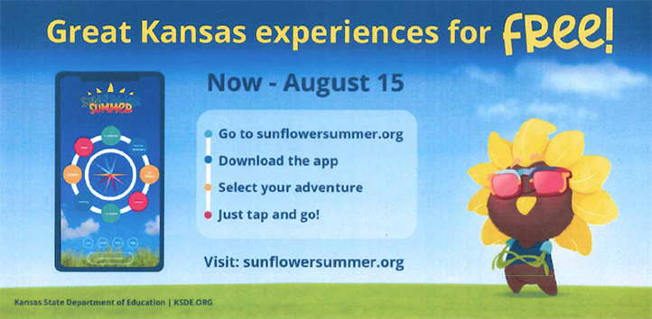 Summer Sunflower Education 2021