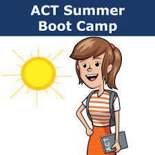 Summer ACT Prep Courses